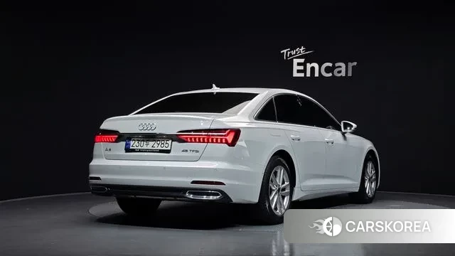 Audi A6 (C8) id 3217950 из Кореи 12