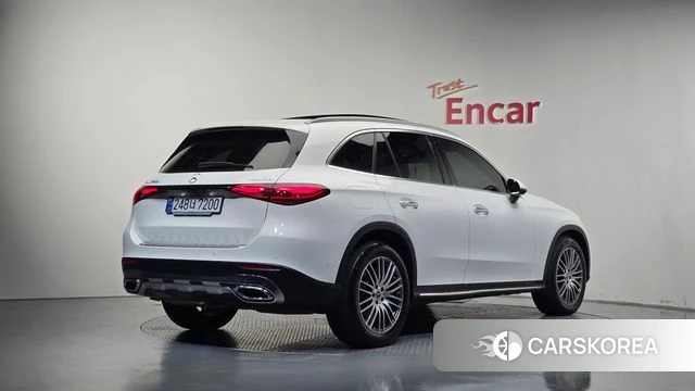 Mercedes-Benz GLC-Class X254 id 4928764 из Кореи 12