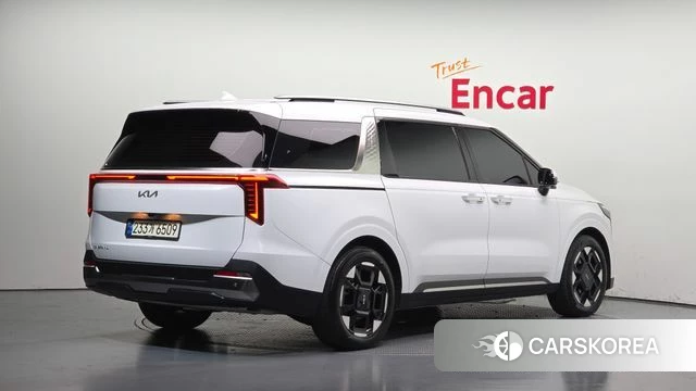Kia The New Carnival 4th Generation id 5033244 из Кореи 12