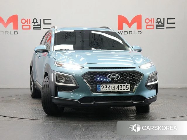 Hyundai Kona id 4836845 из Кореи 12