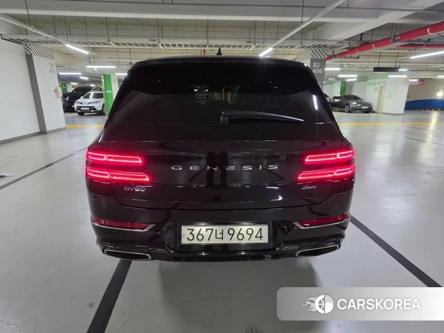 Genesis GV80 id 5034579 из Кореи 12