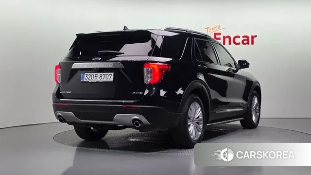 Ford Explorer 6th Generation id 3213916 из Кореи 12