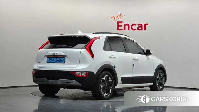 Kia Di All New Niro EV id 5052840 из Кореи 12