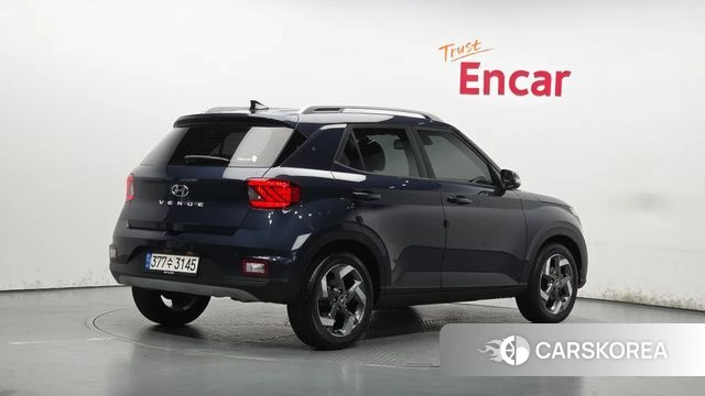 Hyundai Venue id 5003941 из Кореи 12