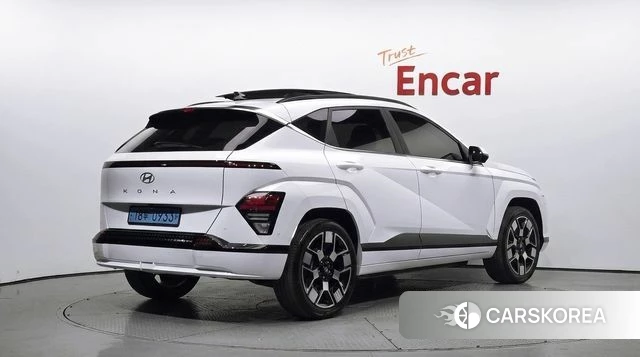 Hyundai Kona Electric (SX2) id 5046389 из Кореи 12