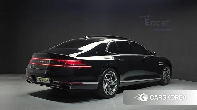 Genesis G90 (RS4) id 4951398 из Кореи 12