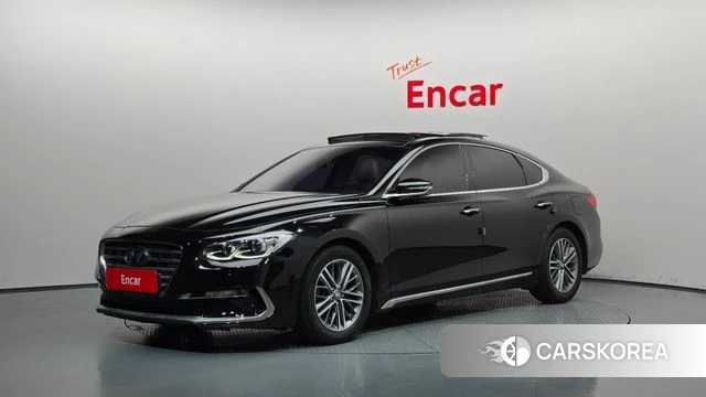 Hyundai Grandeur IG id 4937511 из Кореи 12