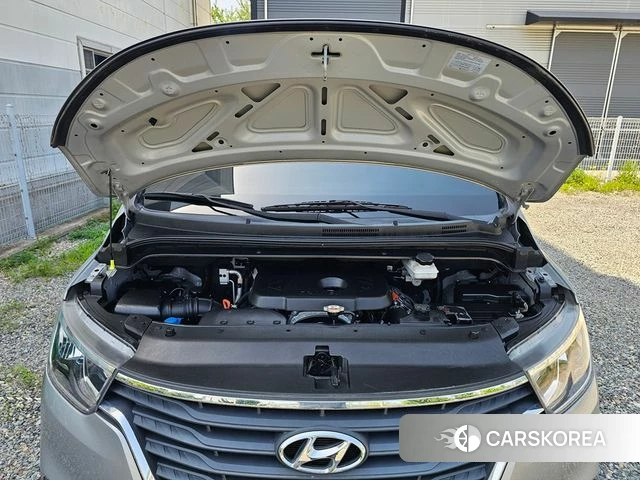 Hyundai The New Grand Starex id 4982540 из Кореи 12