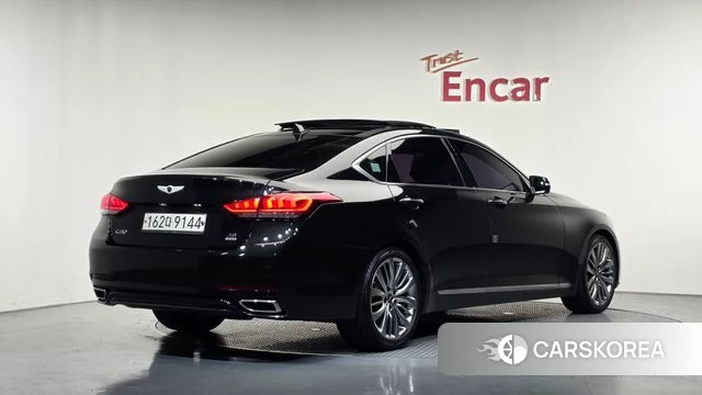 Genesis G80 id 5013808 из Кореи 12