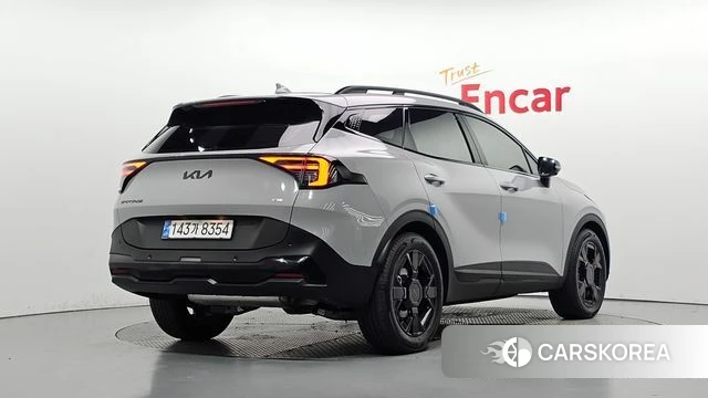 Kia The New Sportage 5th Generation id 5001670 из Кореи 12