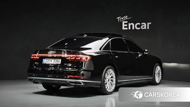 Audi A8 (D5) id 4977043 из Кореи 12