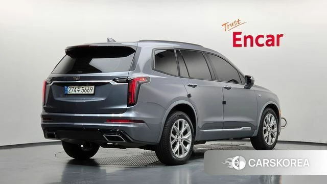 Cadillac XT6 id 4959458 из Кореи 12