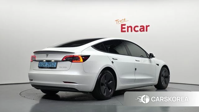 Tesla Model 3 id 4906620 из Кореи 12