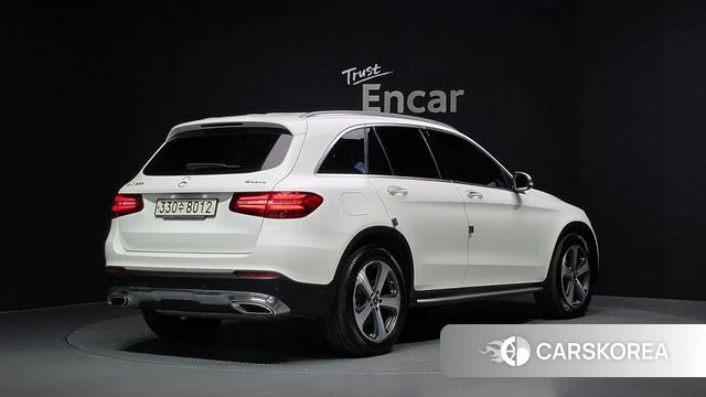 Mercedes-Benz GLC-Class X253 id 4987881 из Кореи 12