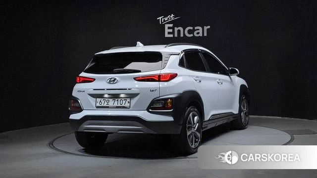 Hyundai Kona id 5054439 из Кореи 12
