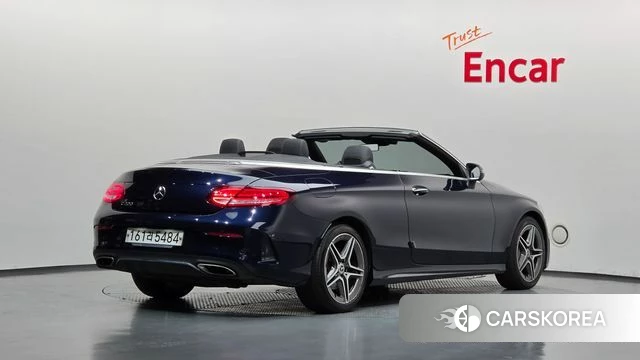 Mercedes-Benz C-Class W205 id 4977728 из Кореи 12