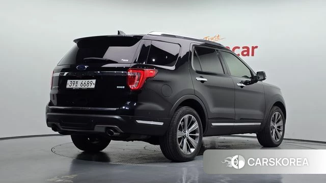 Ford Explorer id 4988330 из Кореи 12