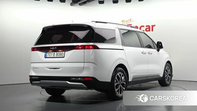 Kia Carnival 4th generation id 5012263 из Кореи 12