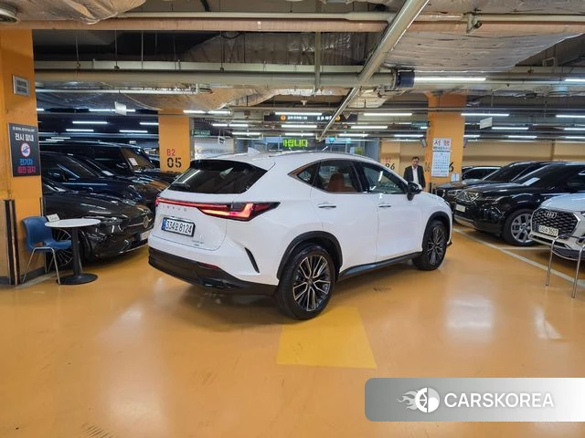 Lexus NX350h Second generation id 5031431 из Кореи 10