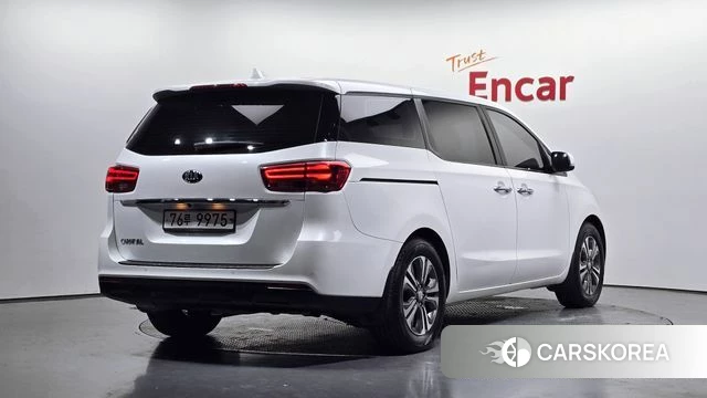 Kia The New Carnival id 5018723 из Кореи 12
