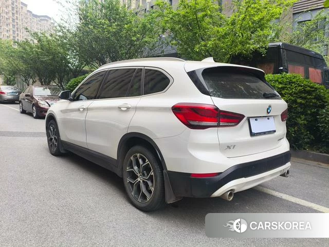 BMW X1 2020 Белый из Китая, фото 2