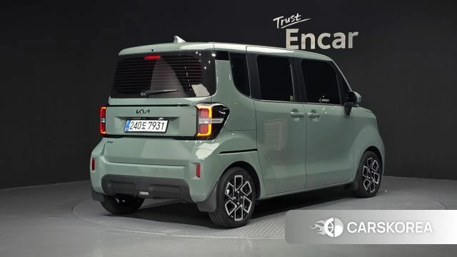 Kia The New Kia Ray id 4995483 из Кореи 12