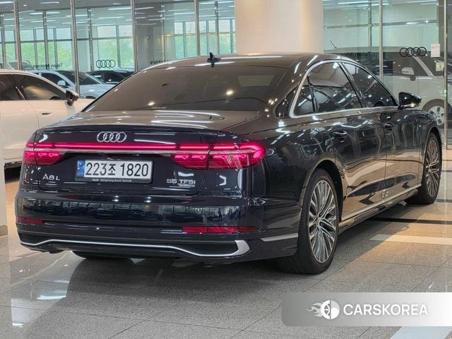 Audi A8 (D5) id 4975960 из Кореи 12