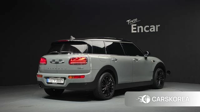 Mini Cooper Clubman id 4609046 из Кореи 12