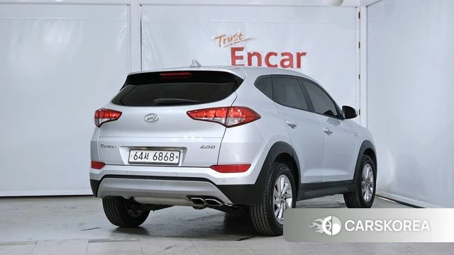 Hyundai All New Tucson id 3905727 из Кореи 12