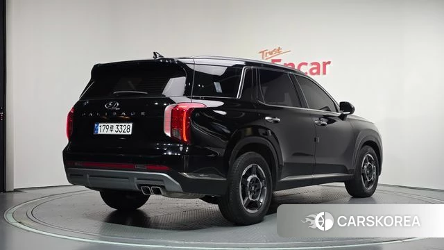 Hyundai The New Palisade id 4958444 из Кореи 12