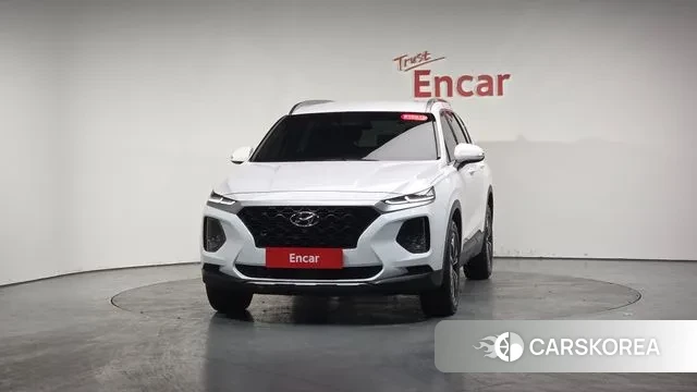 Hyundai Santa Fe TM id 3608138 из Кореи 12