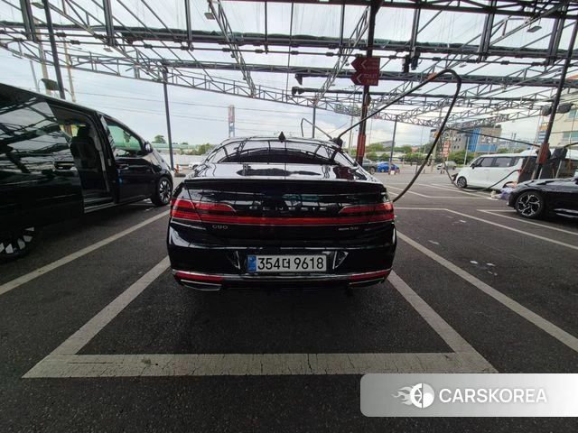 Genesis G90 id 5023837 из Кореи 12
