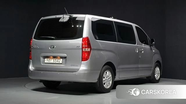 Hyundai The New Grand Starex id 5041060 из Кореи 12