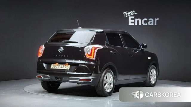 Ssangyong Tivoli Armor id 3905675 из Кореи 12