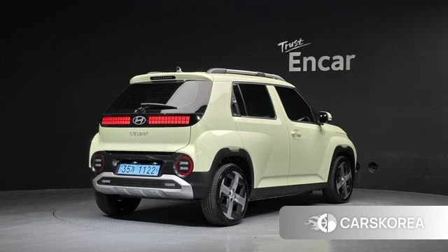 Hyundai Casper Electric id 5045793 из Кореи 12