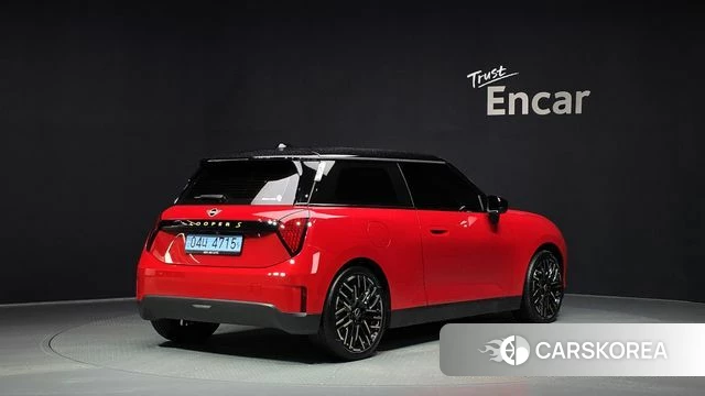 Mini Cooper Electric 4th Generation id 4749071 из Кореи 12