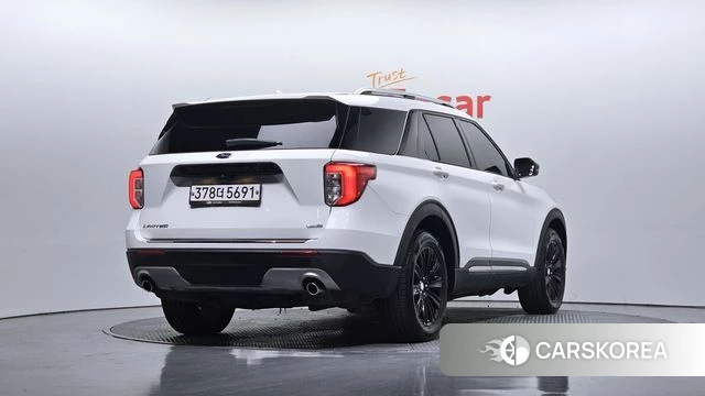 Ford Explorer 6th Generation id 4180046 из Кореи 12