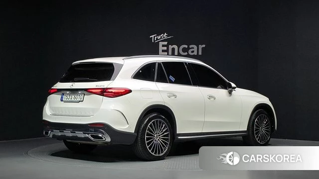 Mercedes-Benz GLC-Class X254 id 4965100 из Кореи 12
