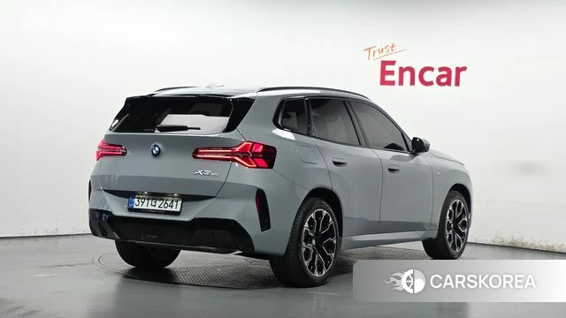BMW X3 (G45) id 5045388 из Кореи 12