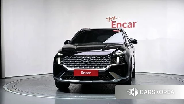Hyundai The New Santa Fe id 4952254 из Кореи 12