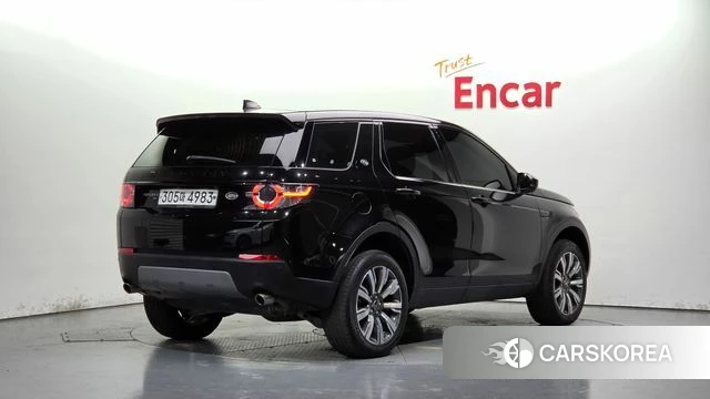 Land Rover Discovery Sports id 4992995 из Кореи 12