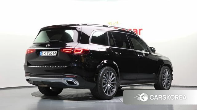 Mercedes-Benz GLS - Class X167 id 4941994 из Кореи 12