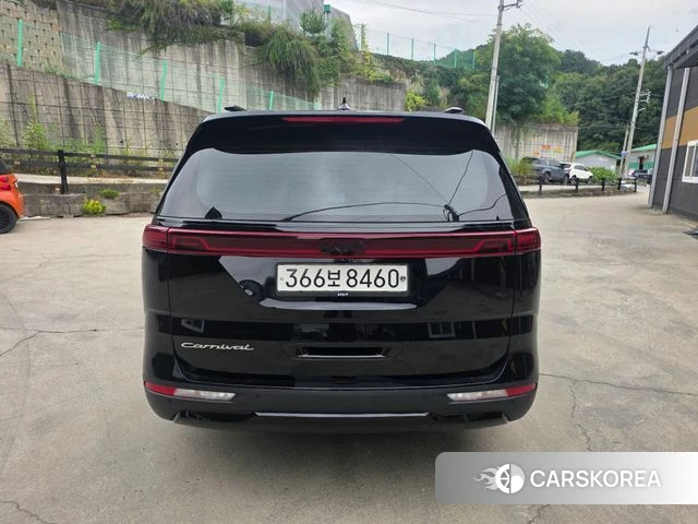 Kia Carnival 4th generation id 4899930 из Кореи 7