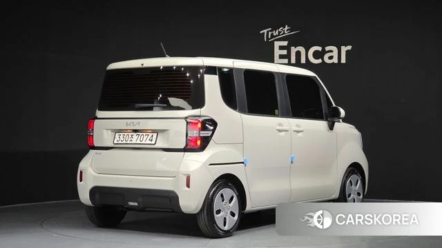 Kia The New Kia Ray id 4921830 из Кореи 12
