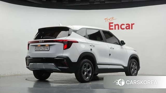 Kia The New Seltos id 5022191 из Кореи 12