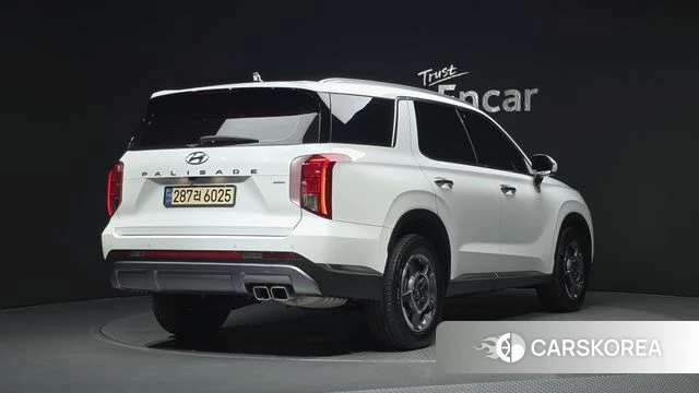 Hyundai The New Palisade id 4975763 из Кореи 12