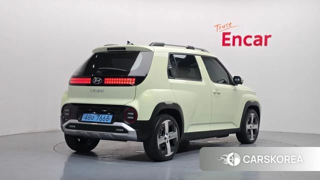 Hyundai Casper Electric id 4928141 из Кореи 12