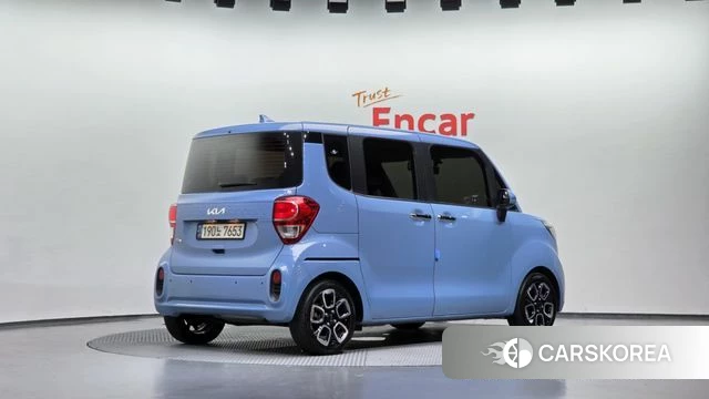 Kia The New Ray id 4981724 из Кореи 12