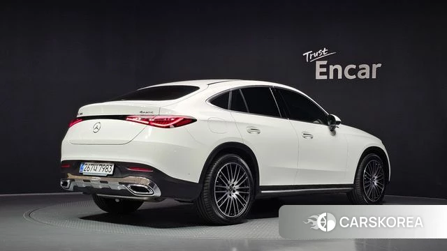 Mercedes-Benz GLC-Class X254 id 5026166 из Кореи 12