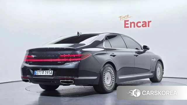 Genesis G90 id 5023763 из Кореи 12